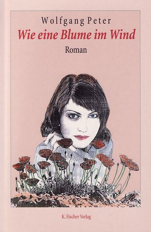 Wie eine Blume im Wind