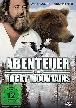 Abenteuer in den Rocky Mountains DVD