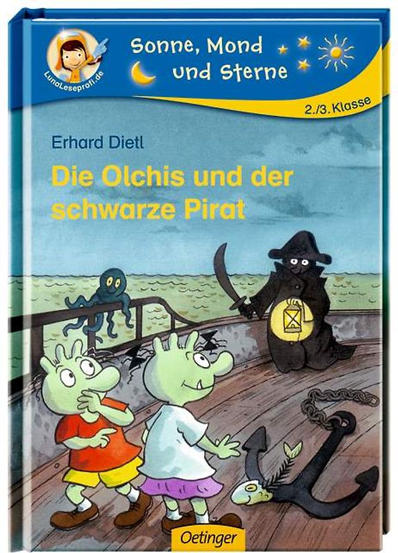 Die Olchis und der schwarze Pirat (NA)