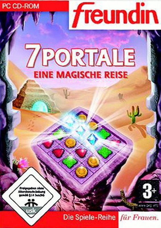 7 Portale - Eine magische Reise PC Spiele