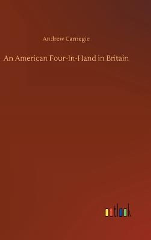 An American Four-In-Hand in Britain