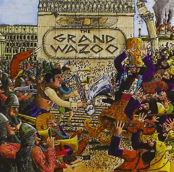 Zappa,Frank - The Grand Wazoo