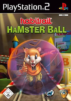 Habitrail Hamsterball PlayStation 2