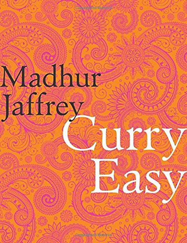Curry Easy - Madhur Jaffrey