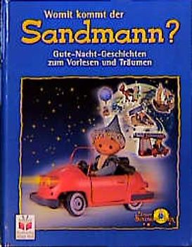 Womit kommt der Sandmann?