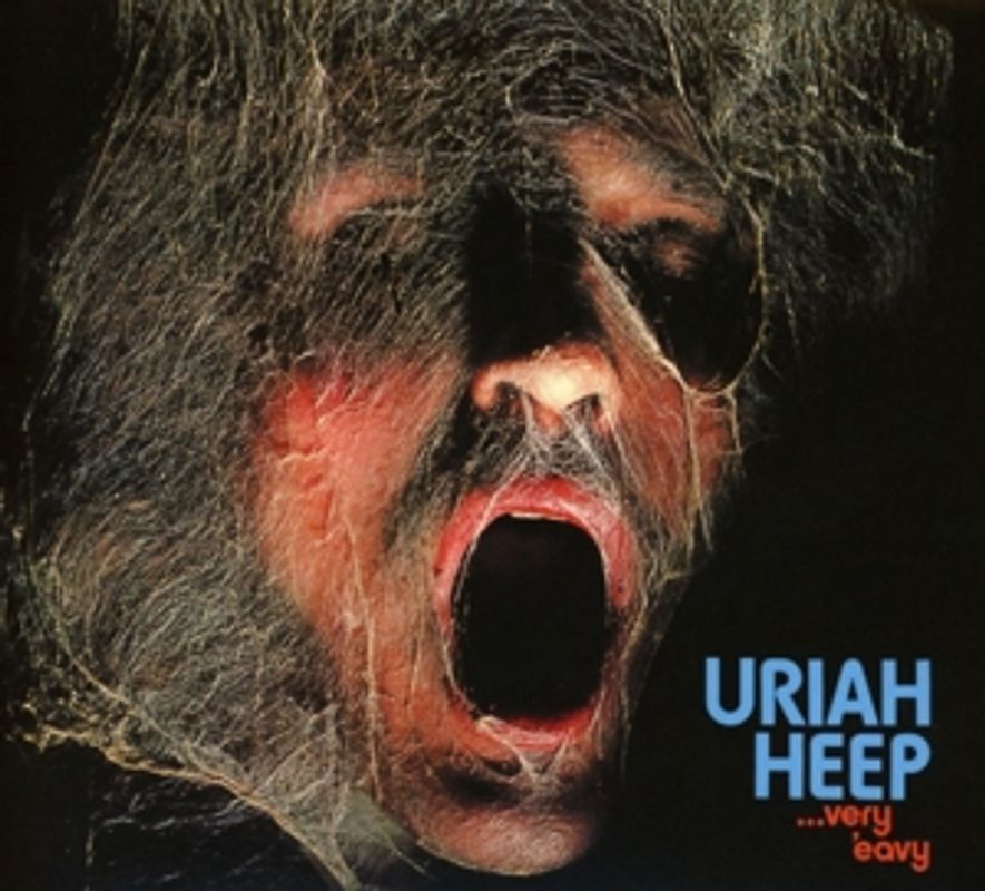 Uriah Heep - ...Very 'Eavy...Very 'Umble