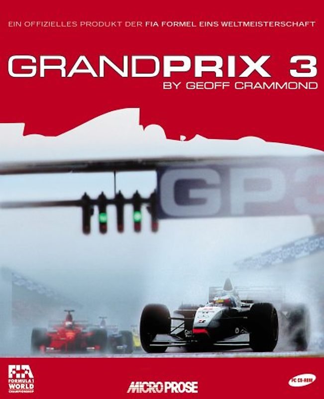 Grand Prix 3 PC Spiele
