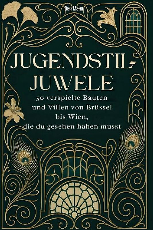 Jugendstil-Juwele