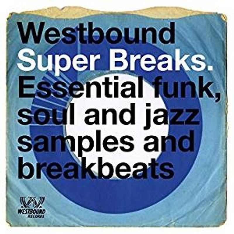 Various - Westbound Super Breaks-Essential Funk,Soul & Jazz