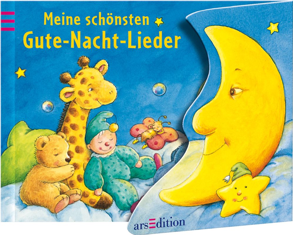 Meine schönsten Gute-Nacht-Lieder