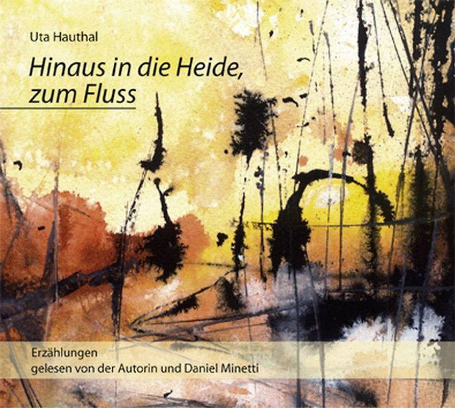 Hinaus in die Heide, zum Fluss