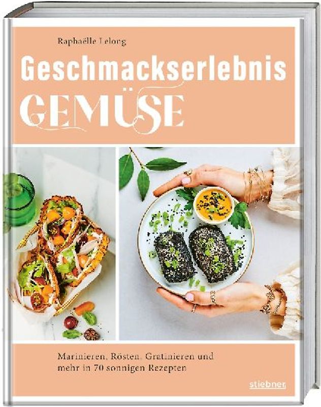 Geschmackserlebnis Gemüse