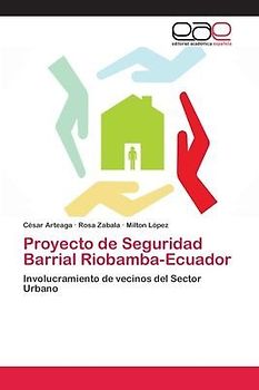 Proyecto de Seguridad Barrial Riobamba-Ecuador