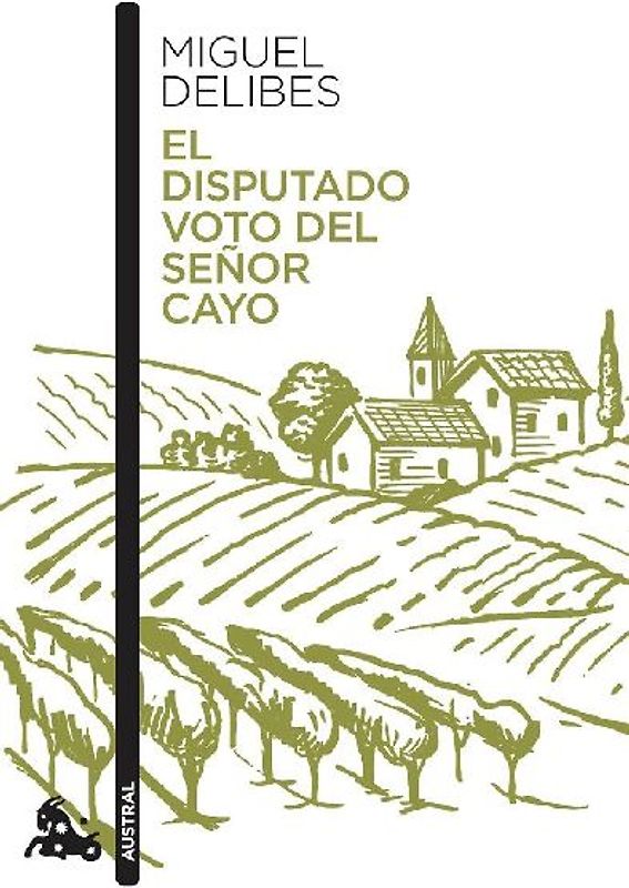 El disputado voto del señor Cayo