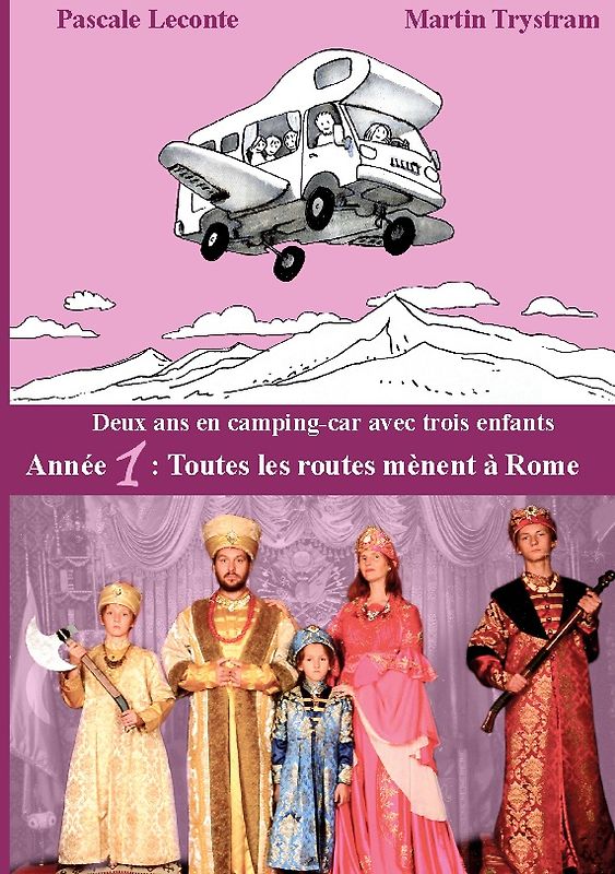 Deux ans en camping-car avec trois enfants