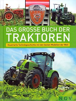 Das große Buch der Traktoren