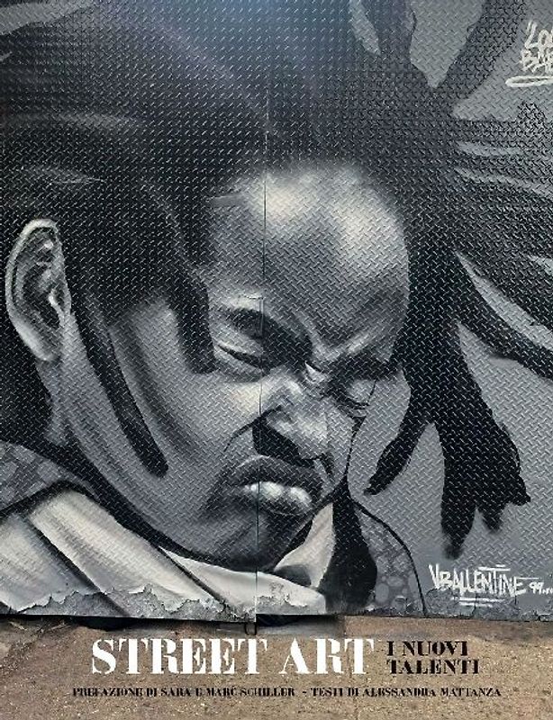 Street art. I nuovi talenti