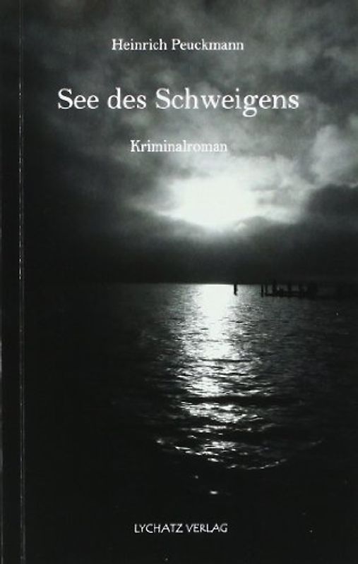 See des Schweigens