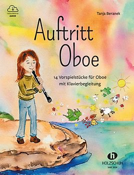 Auftritt Oboe