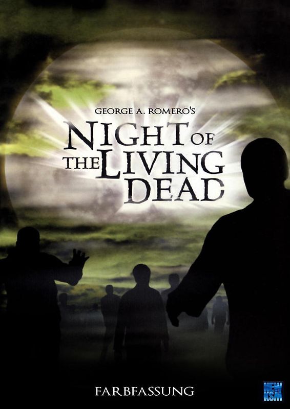 Night of the living Dead DVD
