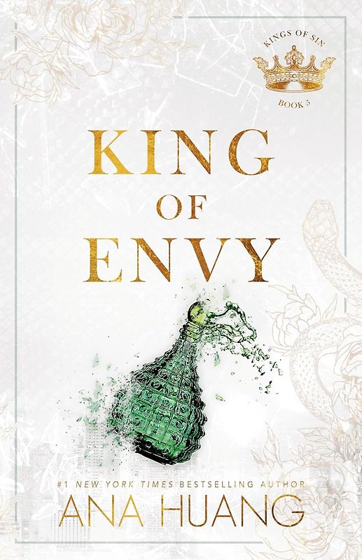 King of Envy: Ana Huang