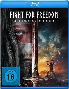Fight for Freedom - Der blutige Pfad der Freiheit Blu-ray Disc
