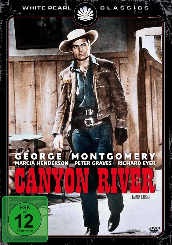 Canyon River-Original Kinofassung DVD