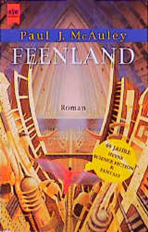 Feenland. Roman