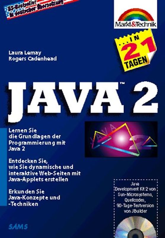 Java 2. In 21 Tagen