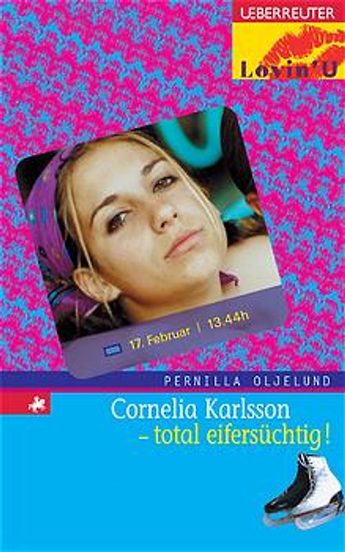 Cornelia Karlsson - total eifersüchtig!