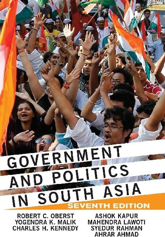 Government and Politics in South Asia