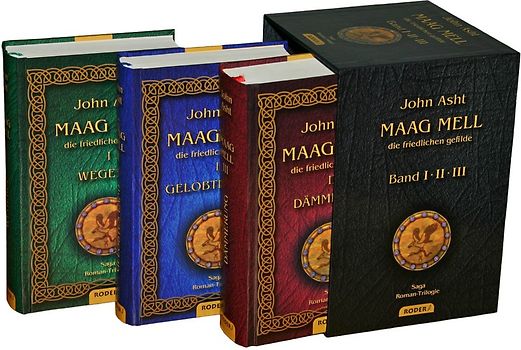 Maag Mell die Friedlichen Gefilde