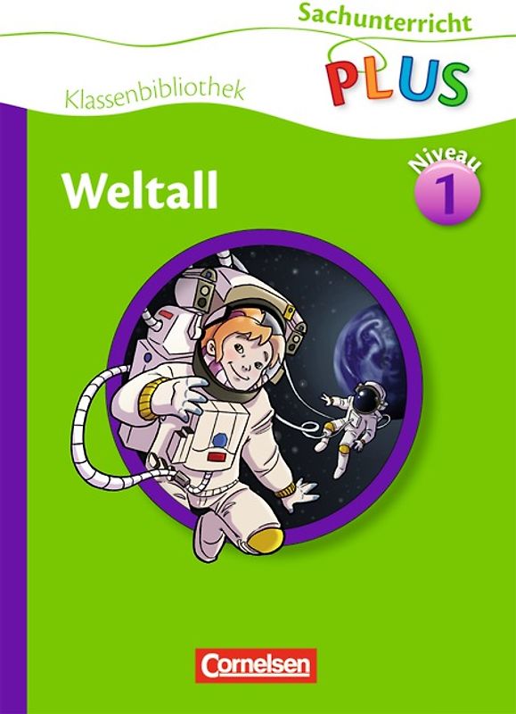 Sachunterricht plus - Grundschule - Klassenbibliothek