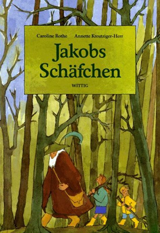 Jakobs Schäfchen