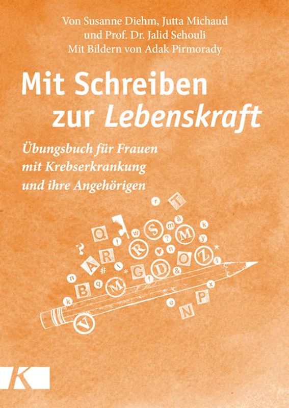 Mit Schreiben zu neuer Lebenskraft