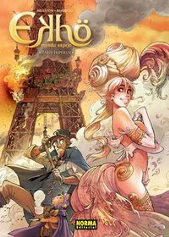 Ekhö 2, París imperial