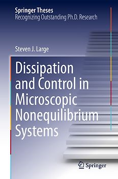 Dissipation and Control in Microscopic Nonequilibrium Systems