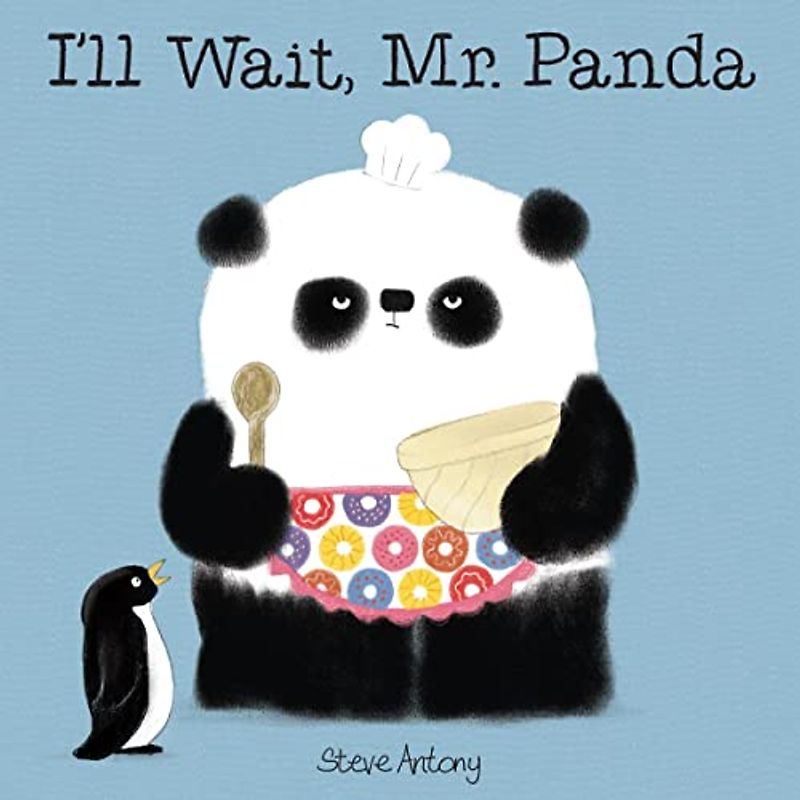 I'll Wait, Mr. Panda