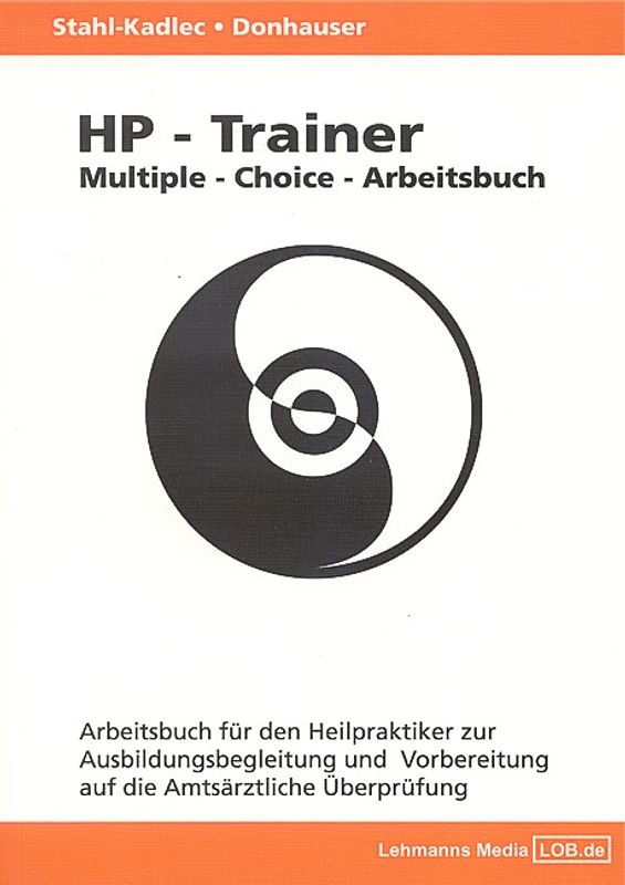 HP-Trainer - Multiple-Choice-Arbeitsbuch