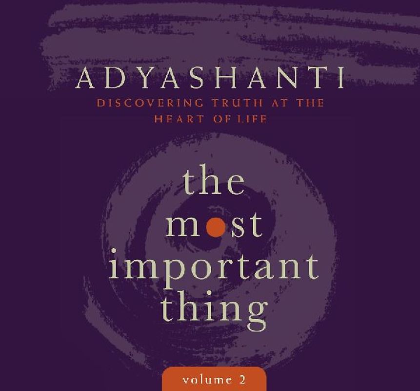 The Most Important Thing, Volume 2: Discovering Truth at the Heart of Life