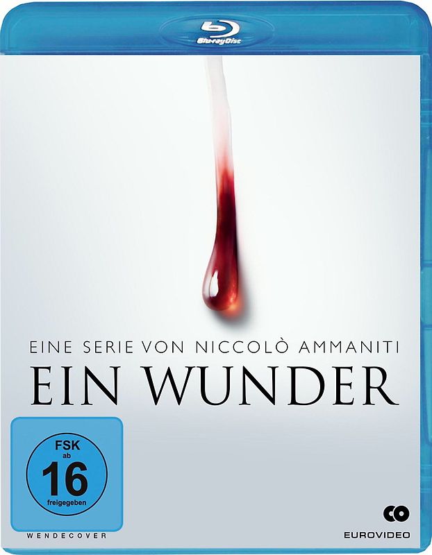 Ein Wunder [2 Discs] Blu-ray Disc