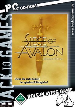 Siege of Avalon 1-6 Collectors Edt. PC Spiele