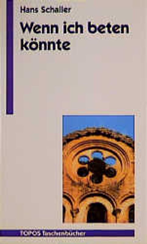 Wenn ich beten könnte