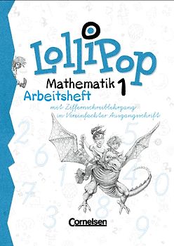 LolliPop Mathematik. Grundschule / 1. Schuljahr - Arbeitsheft