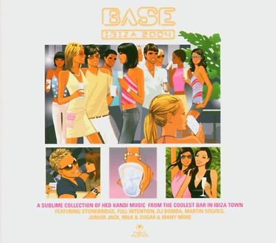 Various - Base Iibiza 2004