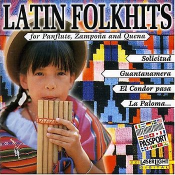J. Zariz - Latin Folkhits