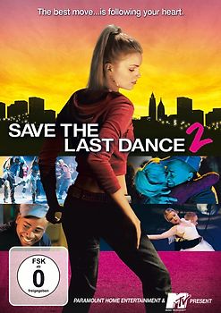 Save the Last Dance 2 DVD