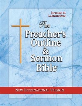 The Preacher's Outline & Sermon Bible