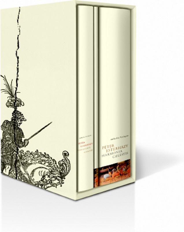 Harmonia Cælestis. Kassette. Verbesserte Ausgabe, Marginalien