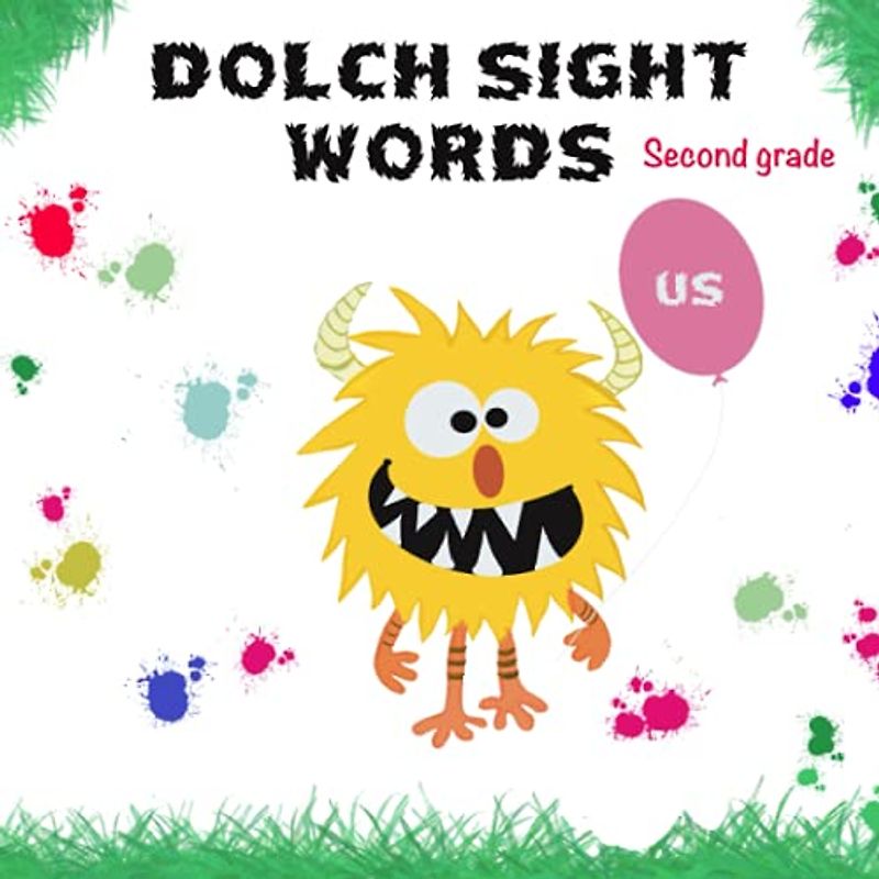 Dolch SECOND GRADE sight words | dolch sight words book: dolch sight words flash cards all levels (Dolch sight word list, Band 4)